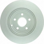 Order Rear Disc Brake Rotor by BOSCH - 25011455 For Your Vehicle