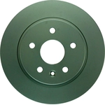 Order Rear Disc Brake Rotor by BOSCH - 25011462 For Your Vehicle