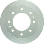 Order Rear Disc Brake Rotor by BOSCH - 25011466 For Your Vehicle