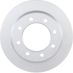 Order Rear Disc Brake Rotor by BOSCH - 25011542 For Your Vehicle