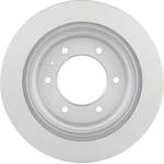 Order Rear Disc Brake Rotor by BOSCH - 26010740 For Your Vehicle