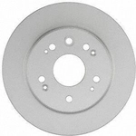Order Rear Disc Brake Rotor by BOSCH - 26010742 For Your Vehicle
