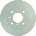 Order Rear Disc Brake Rotor by BOSCH - 26010743 For Your Vehicle