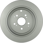 Order Rear Disc Brake Rotor by BOSCH - 26010746 For Your Vehicle