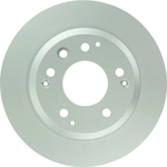 Order Rotor de frein à disque arrière par BOSCH - 26010748 For Your Vehicle