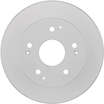 Order Rear Disc Brake Rotor by BOSCH - 26010780 For Your Vehicle