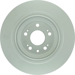 Order Rotor de frein à disque arrière by BOSCH - 26011426 For Your Vehicle