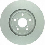 Order Rear Disc Brake Rotor by BOSCH - 26011449 For Your Vehicle