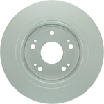 Order BOSCH - 26011451 - Rear Disc Brake Rotor For Your Vehicle