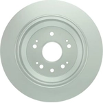 Order Rear Disc Brake Rotor by BOSCH - 26011452 For Your Vehicle