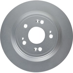 Order BOSCH - 26011614 - Premium Rear Brake Rotor For Your Vehicle