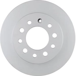 Order Rear Disc Brake Rotor by BOSCH - 28010813 For Your Vehicle