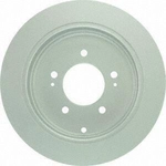 Order Rear Disc Brake Rotor by BOSCH - 28011486 For Your Vehicle