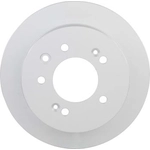 Order Rear Disc Brake Rotor by BOSCH - 28011487 For Your Vehicle