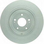 Order Rear Disc Brake Rotor by BOSCH - 28011491 For Your Vehicle