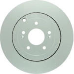 Order Rear Disc Brake Rotor by BOSCH - 28011495 For Your Vehicle