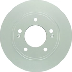 Order Rear Disc Brake Rotor by BOSCH - 28011552 For Your Vehicle