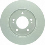 Order Rear Disc Brake Rotor by BOSCH - 28011552 For Your Vehicle