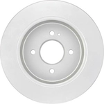 Order Rear Disc Brake Rotor by BOSCH - 28011628 For Your Vehicle