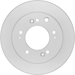 Order Rear Disc Brake Rotor by BOSCH - 32011457 For Your Vehicle