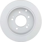Order Rear Disc Brake Rotor by BOSCH - 32011458 For Your Vehicle