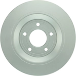 Order Rear Disc Brake Rotor by BOSCH - 34010911 For Your Vehicle