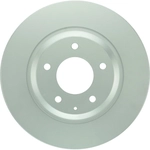 Order Rear Disc Brake Rotor by BOSCH - 34011468 For Your Vehicle