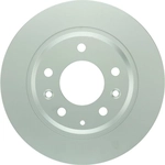 Order BOSCH - 34011473 - Premium Rear Brake Rotor For Your Vehicle