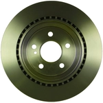 Order Rotor de frein à disque arrière par BOSCH - 36010976 For Your Vehicle