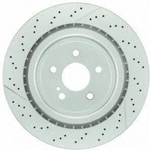 Order Rear Disc Brake Rotor by BOSCH - 36011508 For Your Vehicle