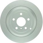 Order Rear Disc Brake Rotor by BOSCH - 36011513 For Your Vehicle