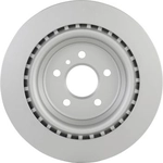 Order Rear Disc Brake Rotor by BOSCH - 36011643 For Your Vehicle