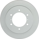 Order Rear Disc Brake Rotor by BOSCH - 38011006 For Your Vehicle