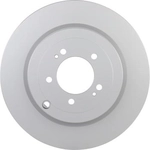 Order Rear Disc Brake Rotor by BOSCH - 38011033 For Your Vehicle