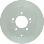 Order Rear Disc Brake Rotor by BOSCH - 38011035 For Your Vehicle