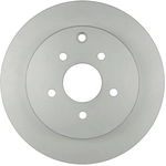 Order BOSCH - 40011040 - Rear Disc Brake Rotor For Your Vehicle