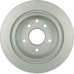 Order BOSCH - 40011061 - Rear Disc Brake Rotor For Your Vehicle