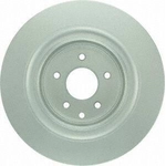 Order Rear Disc Brake Rotor by BOSCH - 40011454 For Your Vehicle