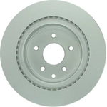 Order Rear Disc Brake Rotor by BOSCH - 40011477 For Your Vehicle