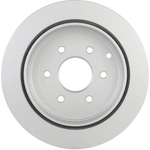 Order Rear Disc Brake Rotor by BOSCH - 40011490 For Your Vehicle