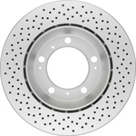 Order Rear Disc Brake Rotor by BOSCH - 42011147 For Your Vehicle
