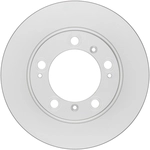 Order BOSCH - 42011148 - Premium Rear Brake Rotor For Your Vehicle