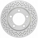 Order Rear Disc Brake Rotor by BOSCH - 42011651 For Your Vehicle