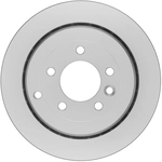Order Rear Disc Brake Rotor by BOSCH - 44011168 For Your Vehicle