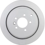 Order Rear Disc Brake Rotor by BOSCH - 44011170 For Your Vehicle