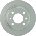 Order Rear Disc Brake Rotor by BOSCH - 45011173 For Your Vehicle