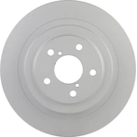 Order Rear Disc Brake Rotor by BOSCH - 48011190 For Your Vehicle