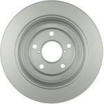 Order Rear Disc Brake Rotor by BOSCH - 48011209 For Your Vehicle