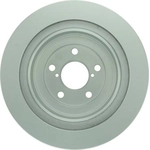 Order Rear Disc Brake Rotor by BOSCH - 48011558 For Your Vehicle