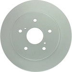 Order Rear Disc Brake Rotor by BOSCH - 49011477 For Your Vehicle